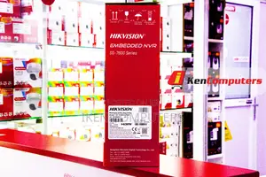 Hikvision 16-Channel 1u 16 Poe NVR