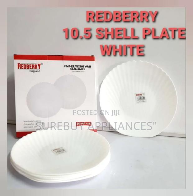 Redberry Perfect Exellent Quality Plates* - main view