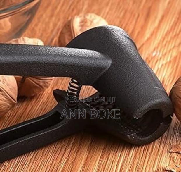 *Black Cast Iron Walnut Pliers Now Available - thumbnail 4