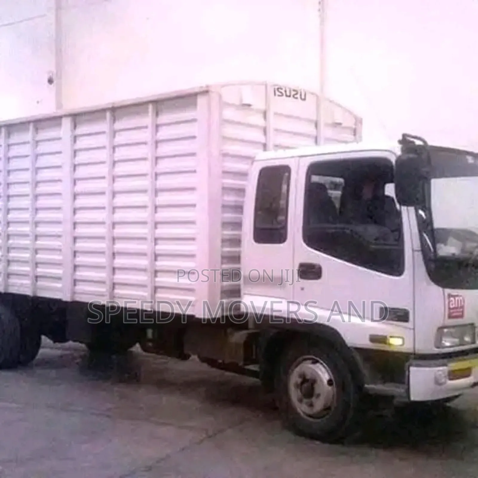 Nairobi -Kitale Transportation Available