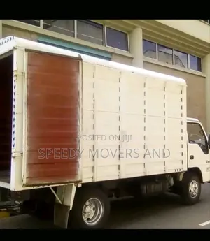 Nairobi -Kitale Transportation Available