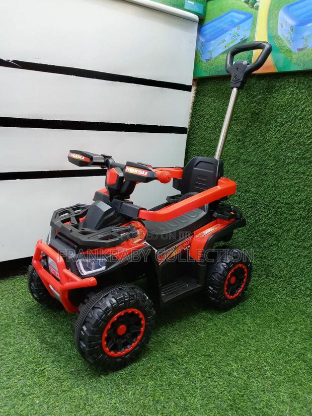 Toddlers Baby Ride - On Car - main view