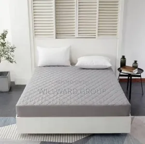 Soft Quilted Waterproof Mattress Protector Available in 4*6, 5*6, 6*6