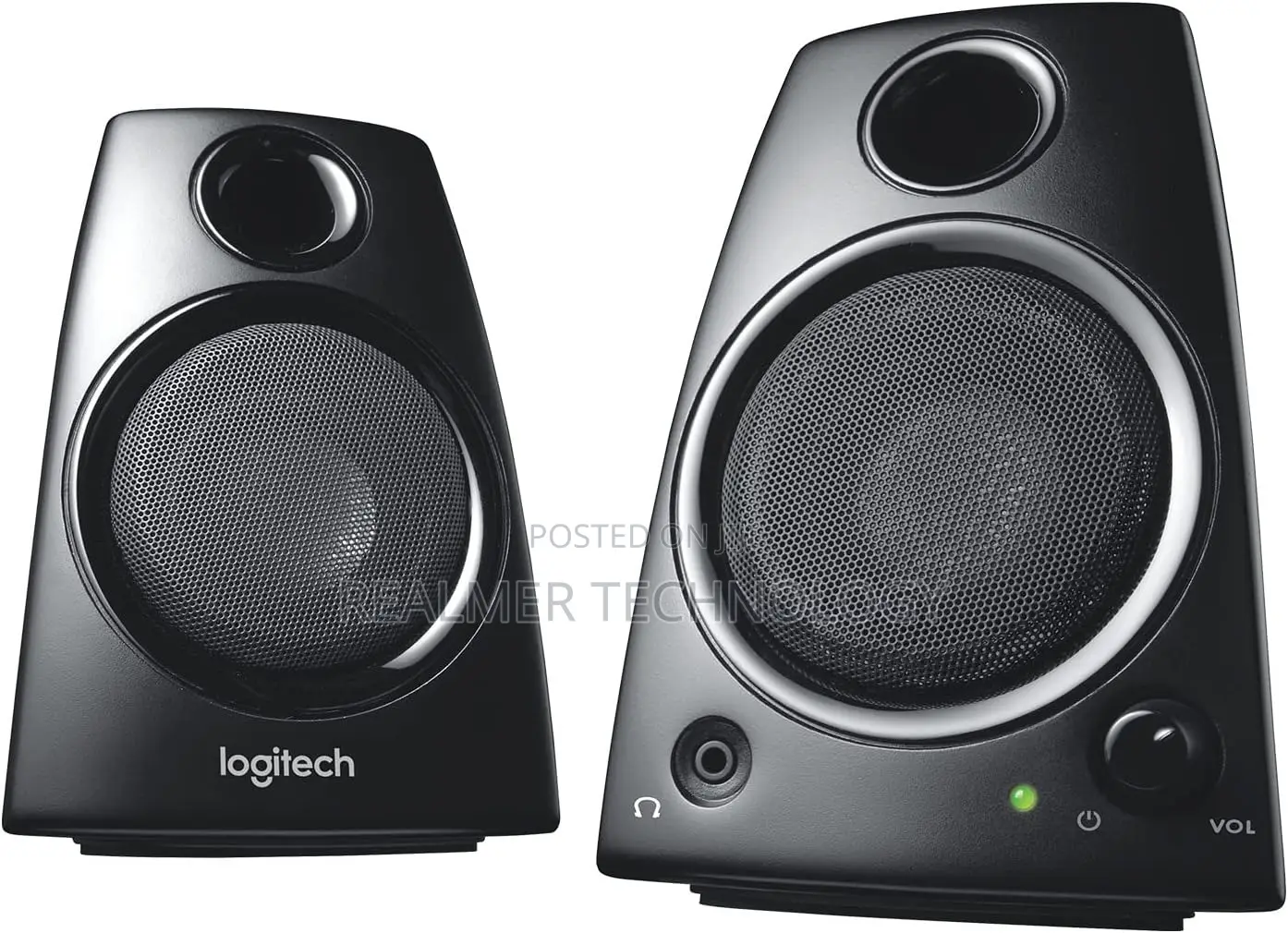 Logitech Z130 Speakers