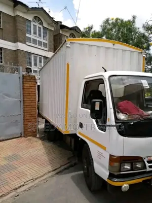 Nairobi _Eldoret Transportation Available