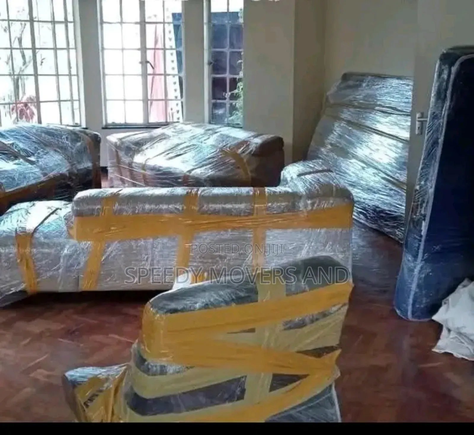 Nairobi _Eldoret Transportation Available