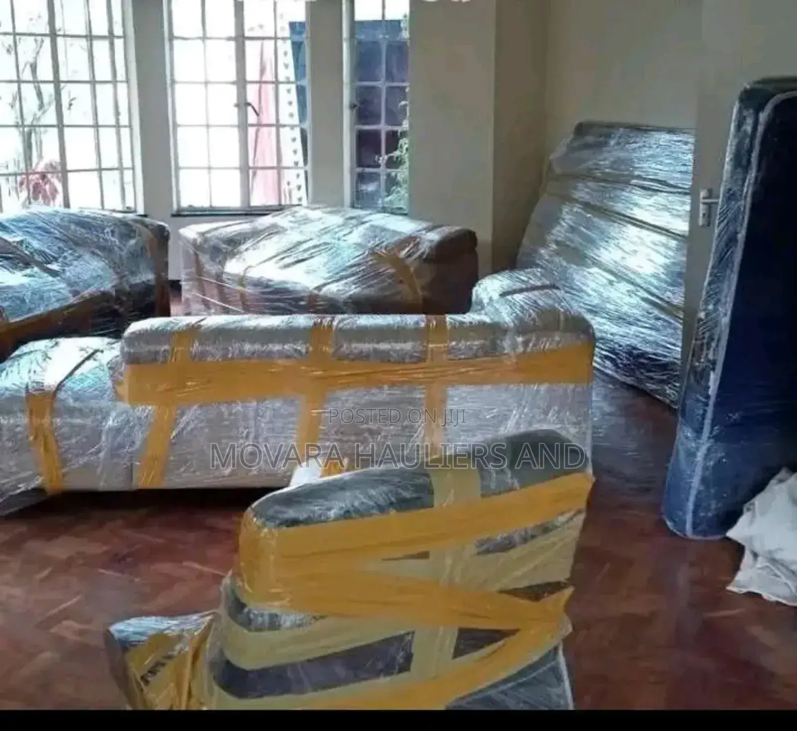Nairobi _Eldoret Transportation Available