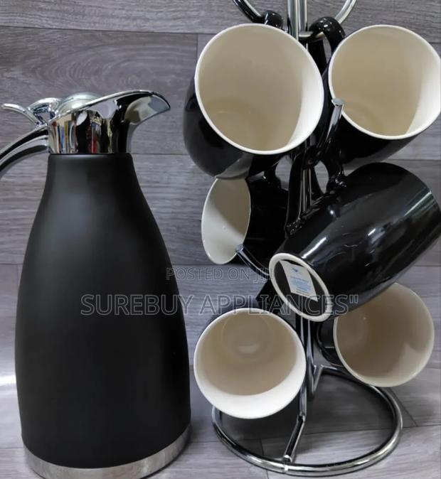 Classy Flask Set Available* - main view