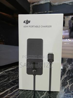 Dji Portable Charger - main view