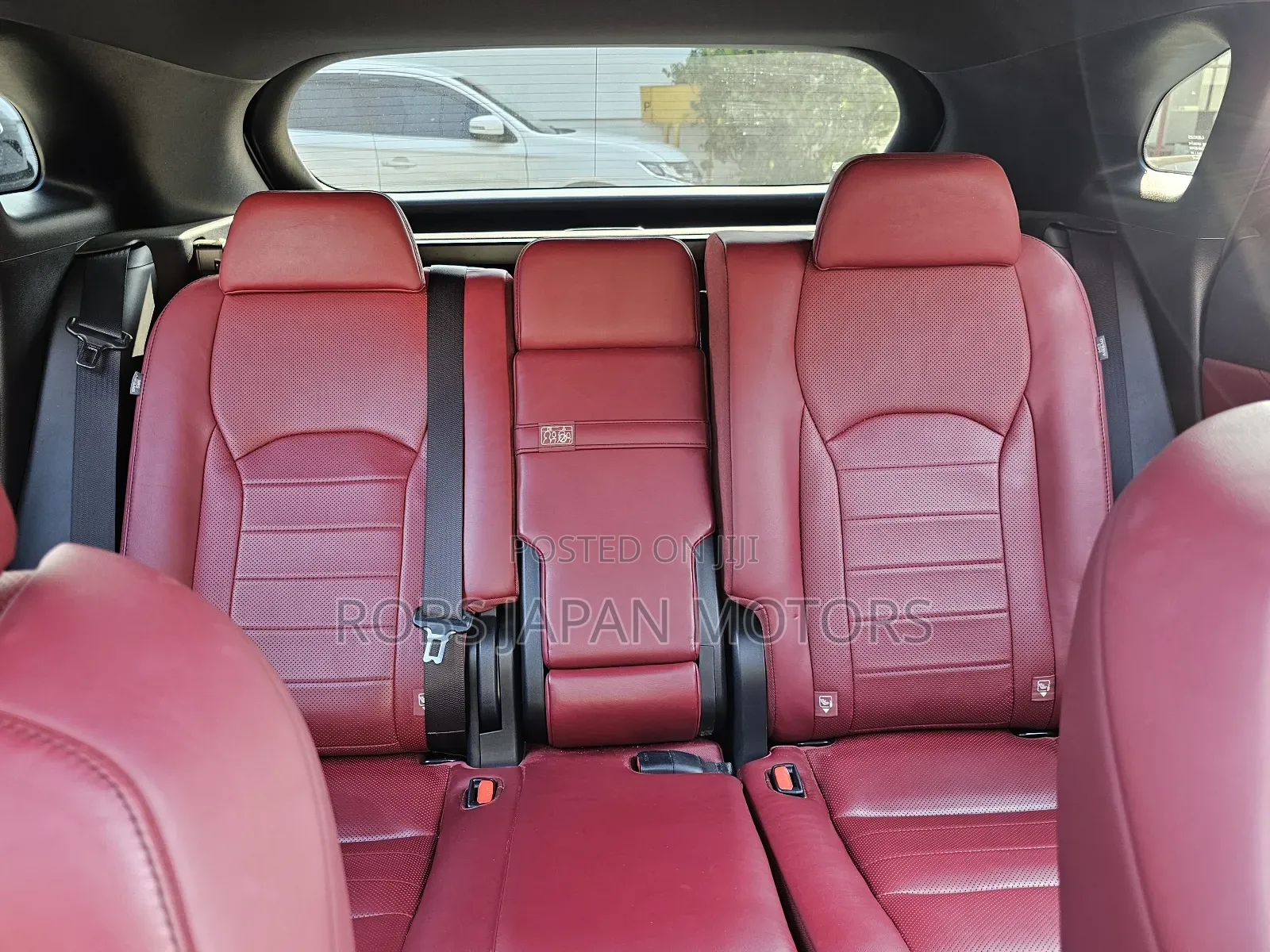 Lexus RX 2018 White