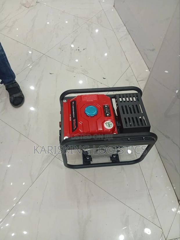 Maxmech 1.3kva Output With Inbuilt Welding Machine