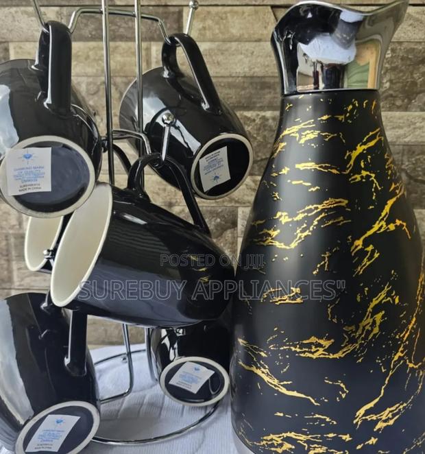 Luxurious Tea Set Combo* - main view