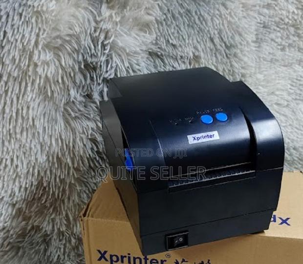 Best Barcode Label Printer Model Overview - main view