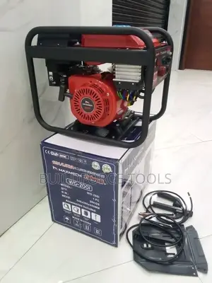 Maxmech Wg 200i Welding Generator 1.3kva