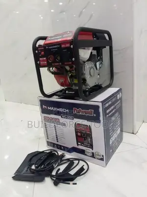 Maxmech Wg 200i Welding Generator 1.3kva