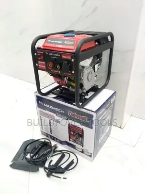 Maxmech Wg 200i Welding Generator 1.3kva