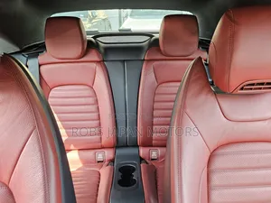 Mercedes-Benz C180 2018 White