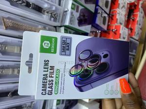 Rayor Camera Metal Ring Lens Protector for Samsung Galaxy S24 - thumbnail 2