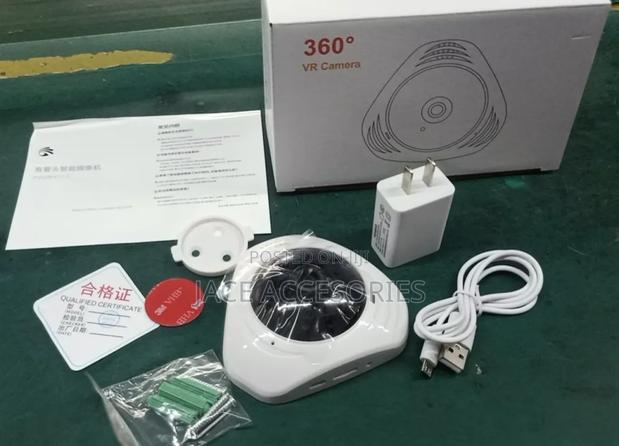 360 Wifi Camera
