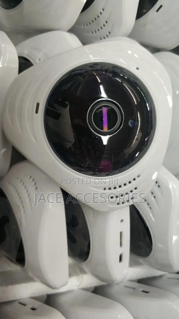 360 Wifi Camera - thumbnail 2