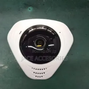 Panoramic 360 Cctv Camera