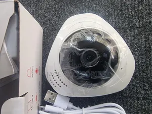 Panoramic 360 Cctv Camera