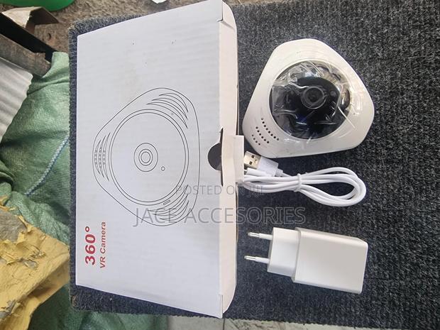 Wifi 360 Hd Cctv Camera