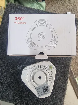 Wifi 360 Hd Cctv Camera