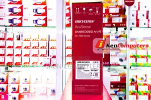 Hikvision 32-Ch Poe 1u K Series Acusense NVR