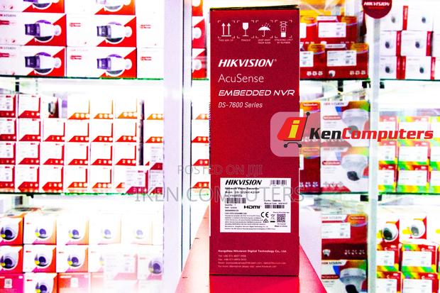 Hikvision 32-Ch Poe 1u K Series Acusense NVR - thumbnail 2