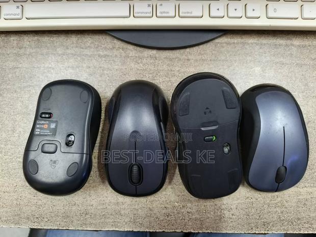 Logitech Wireless Mouse - thumbnail 2