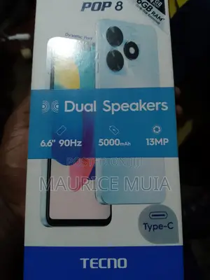 Tecno Pop 8 64 GB