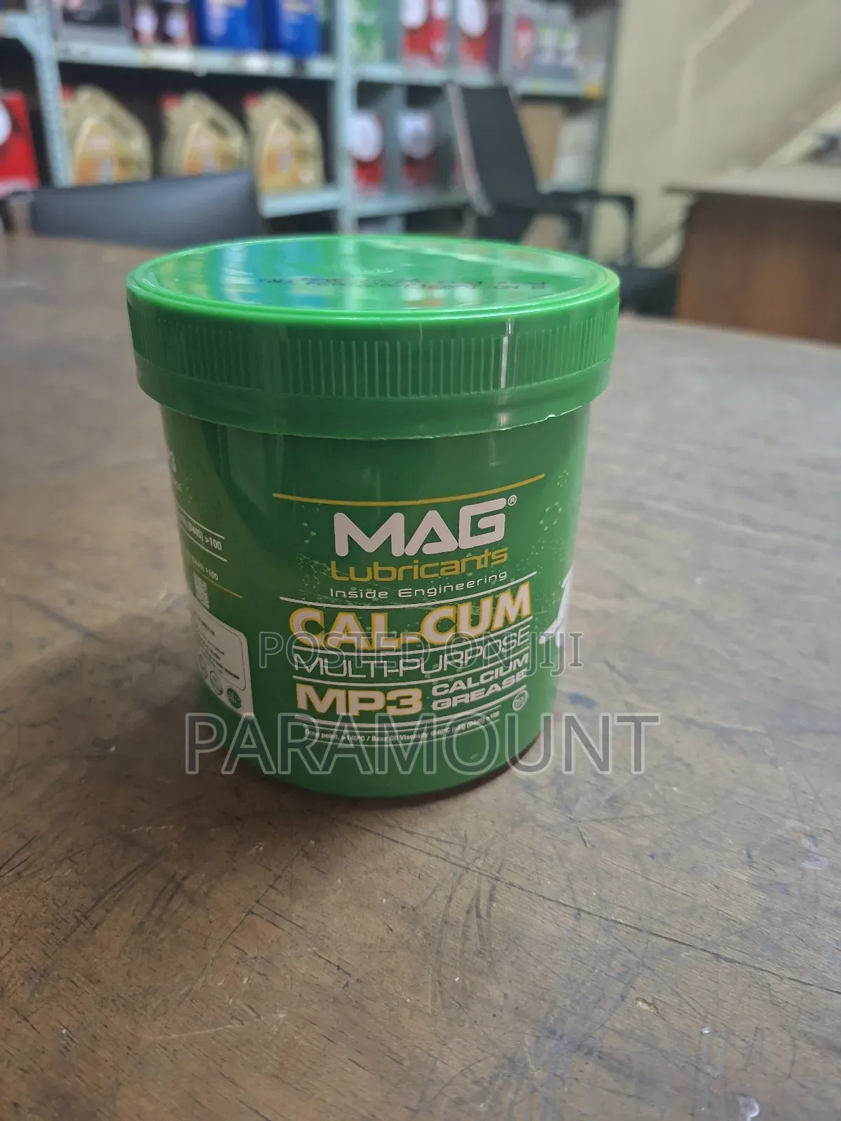 Mag Lubricants Grease. Mp3 Original.