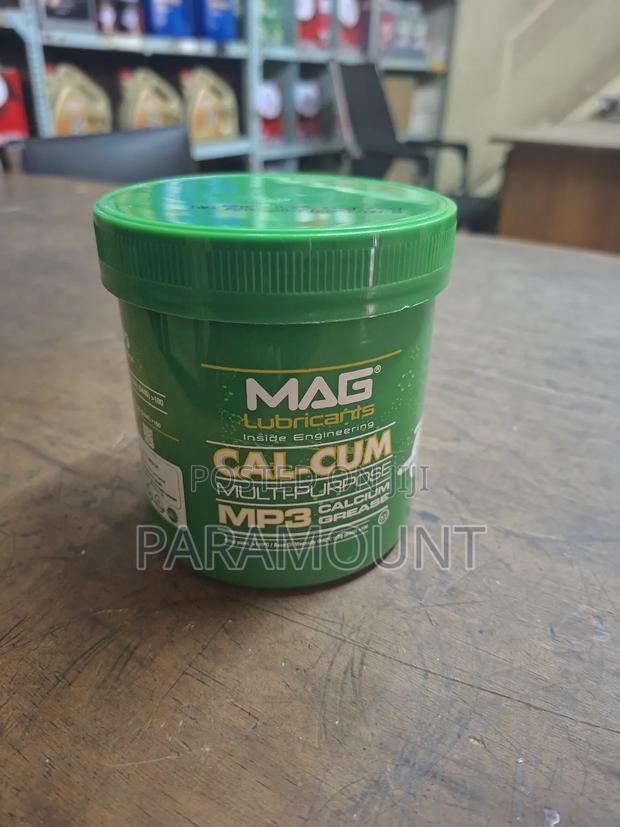 Mag Lubricants Grease. Mp3 Original.