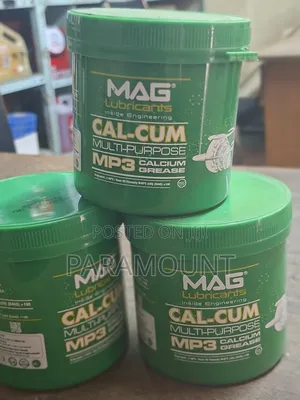 Mag Lubricants Grease. Mp3 Original.