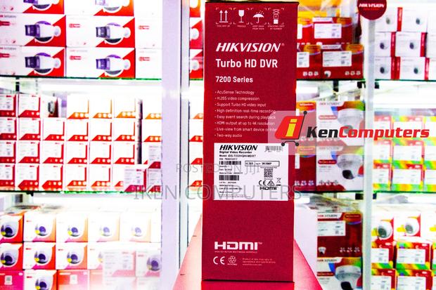 Hikvision 32 Channel Digital Video Recorder Ids-7232hqhi-M2/Xt - thumbnail 2