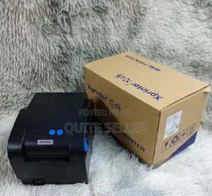 Thermal Barcode Sticker Printer Xprinter - Xp-330b