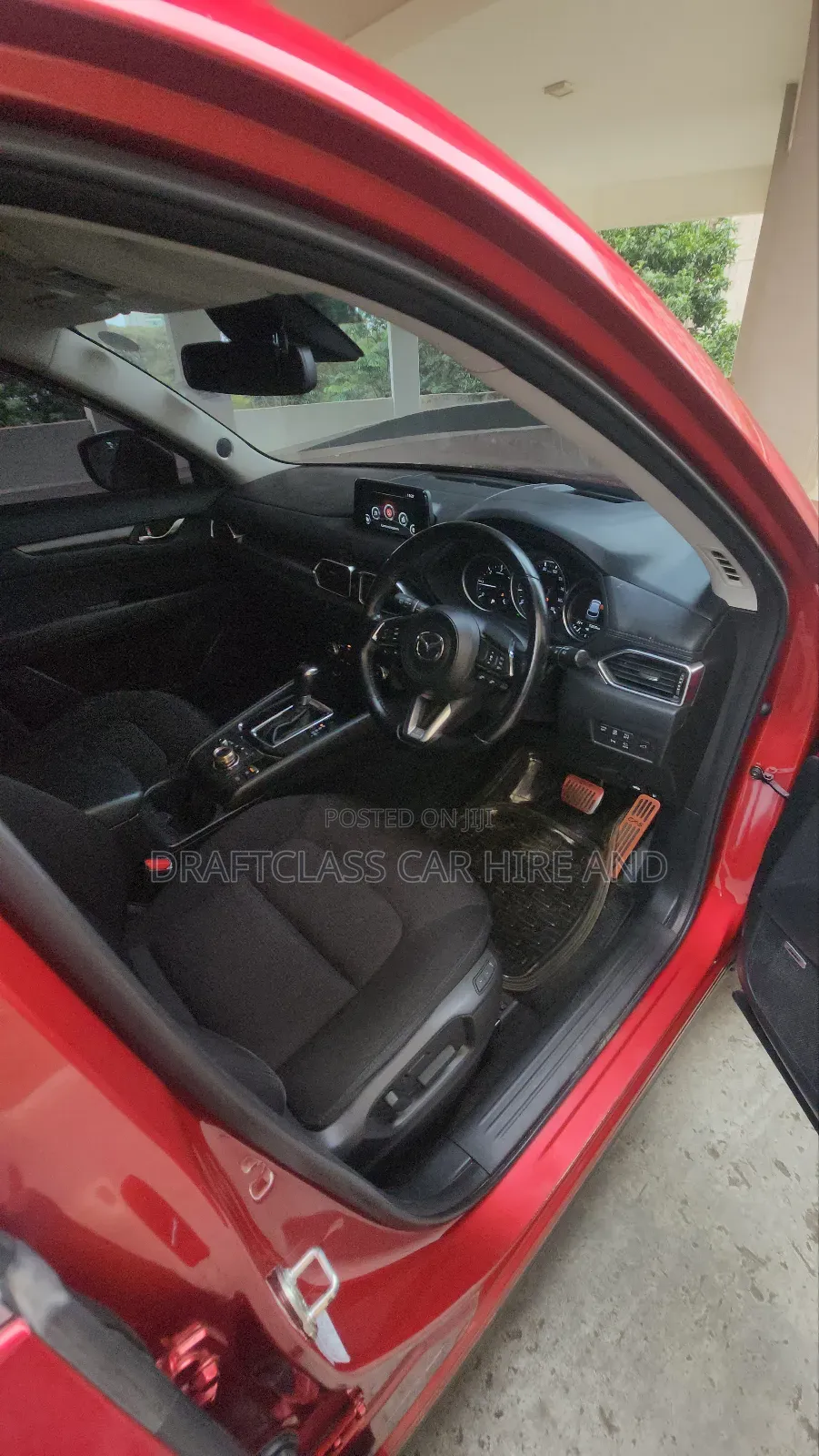 Mazda Cx5/Cx3/Demio/Mid Suv for Hire Self Drive