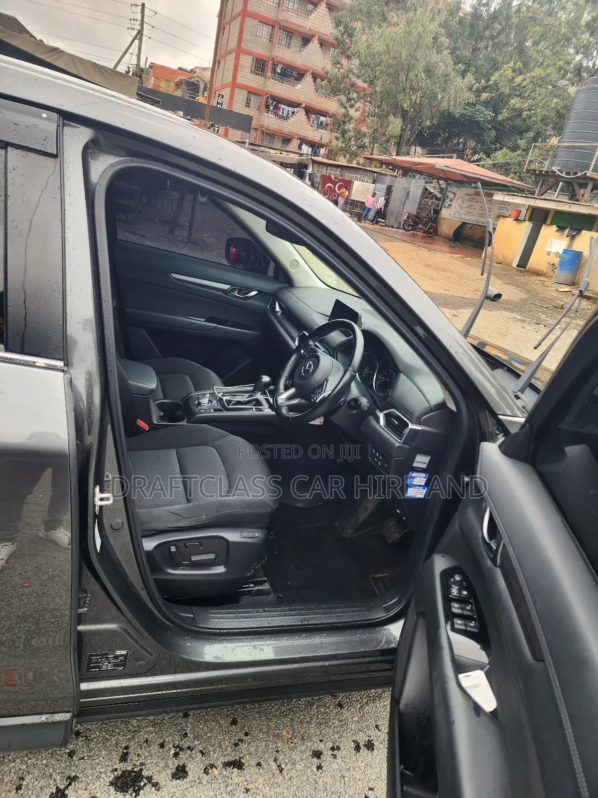 Mazda Cx5/Cx3/Demio/Mid Suv for Hire Self Drive