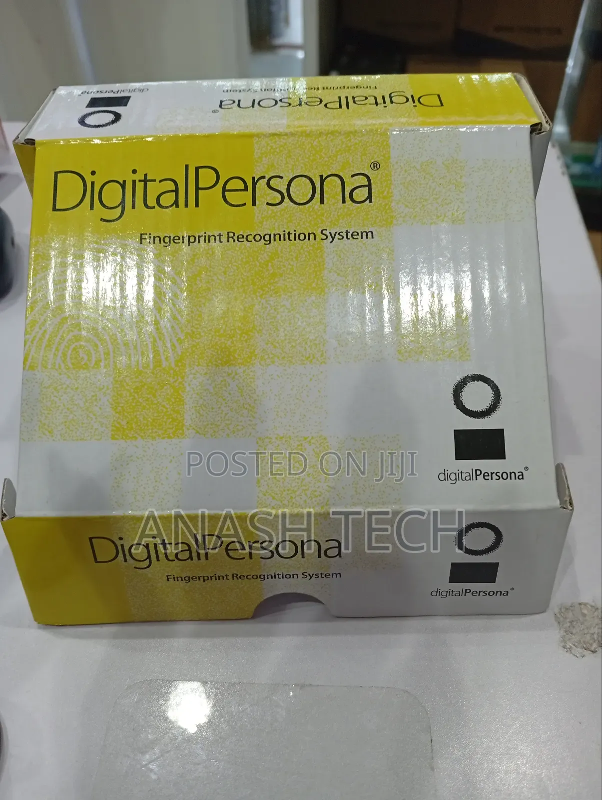 Digital Persona Hid Digital Persona {U.R.U} 4500 Reader