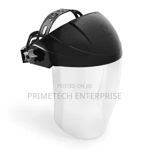 Face Shield -clear