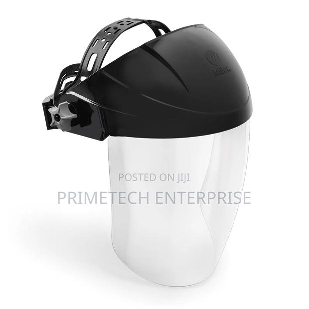 Face Shield -clear - main view