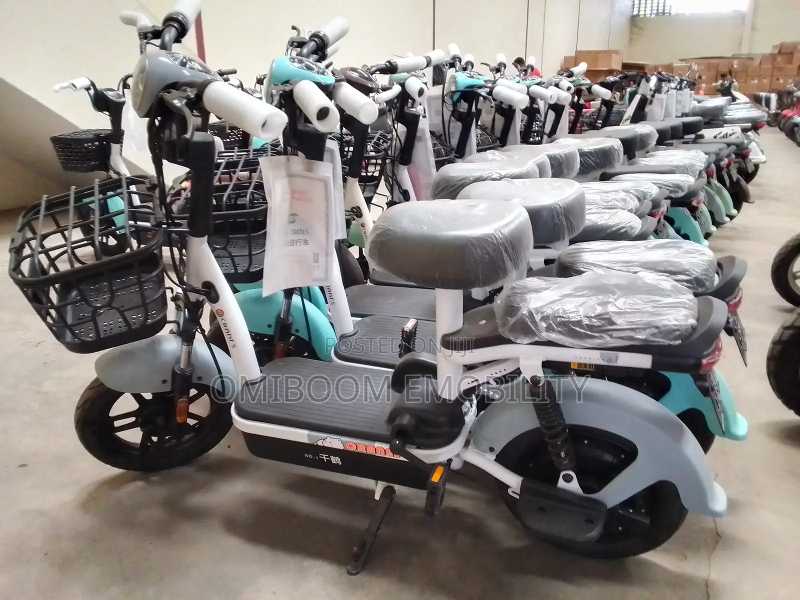New Motorcycle 2024