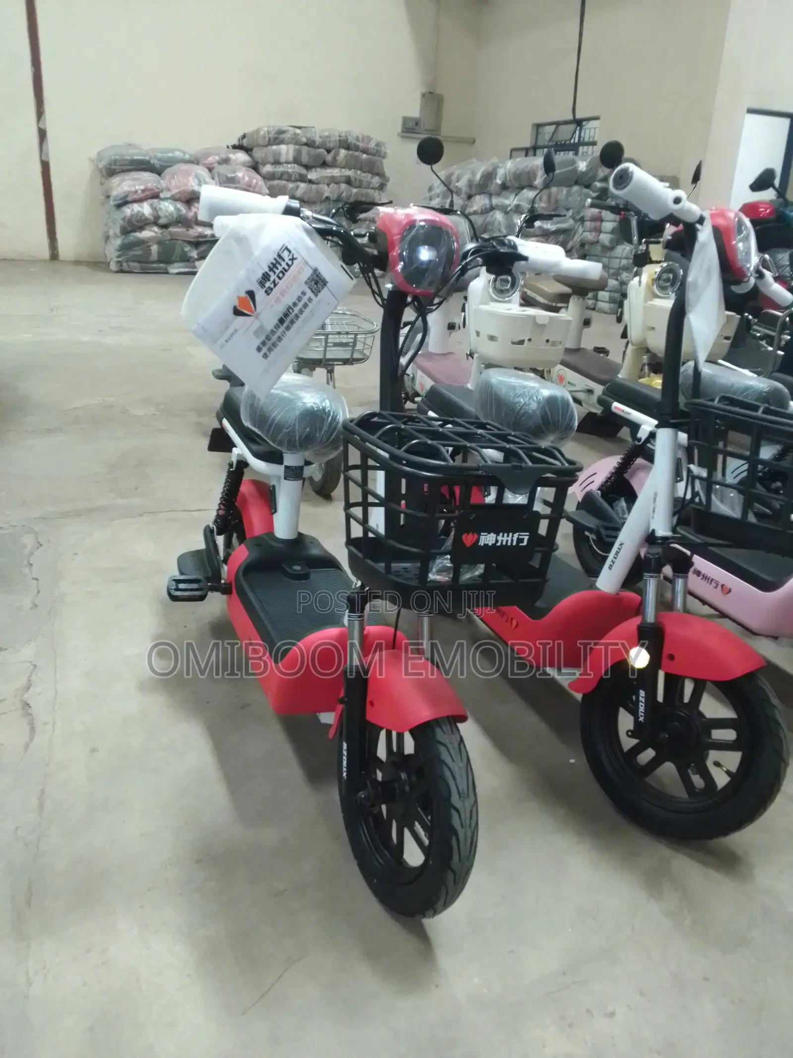 New Motorcycle 2024