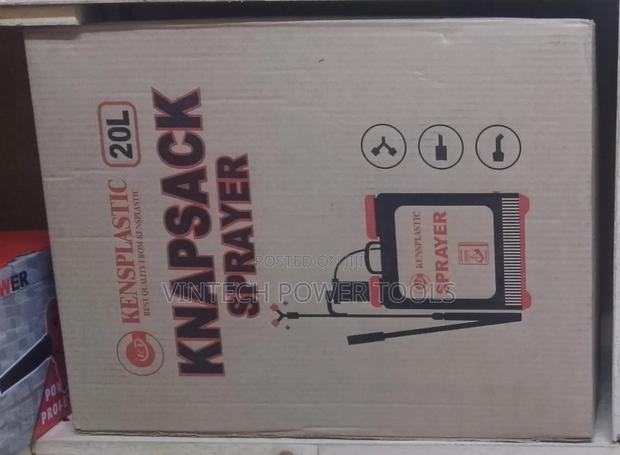 Kenplast Knapsack 20 L - main view
