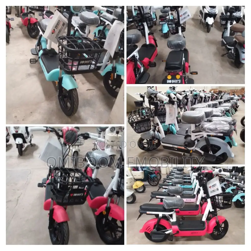 New Motorcycle 2024