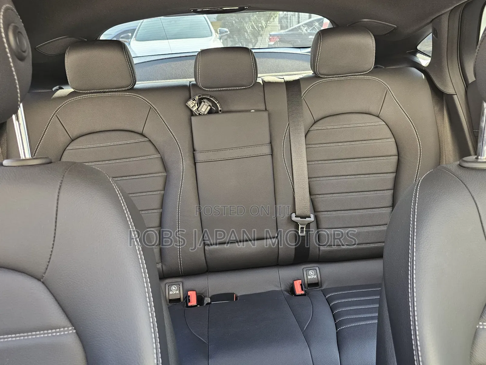 Mercedes-Benz GLC-Class 2018 Ivory