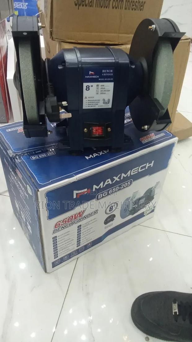 Bench Grinder 8 Inch - main view