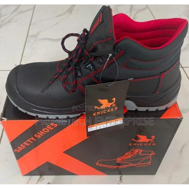 Knickers Safety Shoe - main view