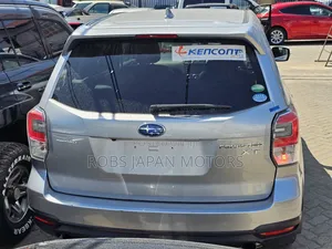 Subaru Forester 2.0XT Premium AWD 2018 Ivory